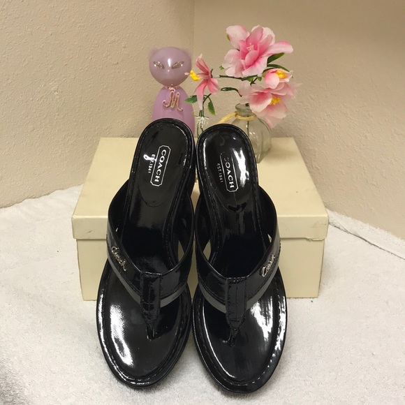 Coach Sandals - Picture 3 of 8